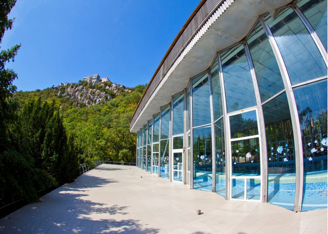 Санаторий «Горный», Ялта, изображение 9