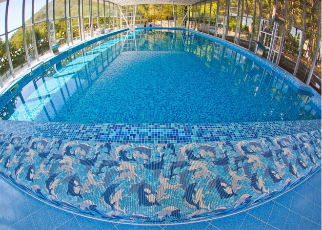 Санаторий «Горный», Ялта, изображение 6