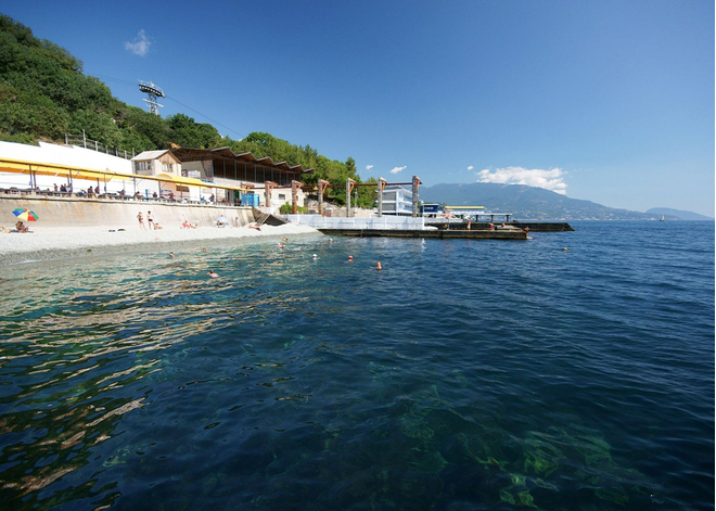 Санаторий «Горный», Ялта, изображение 2