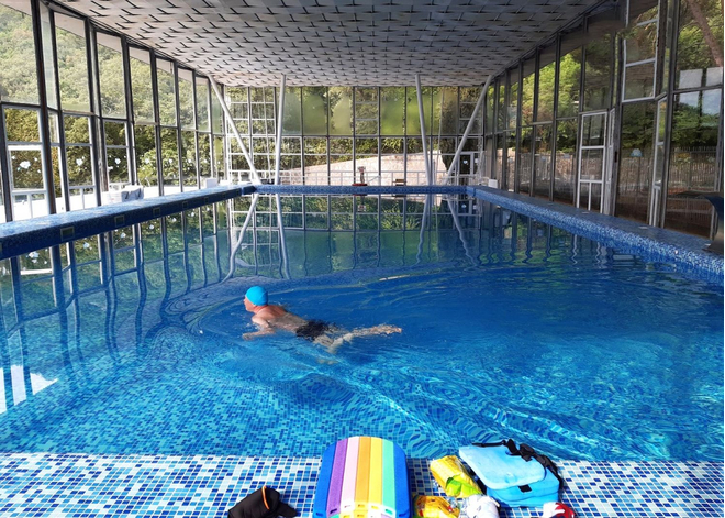 Санаторий «Горный», Ялта, изображение 8