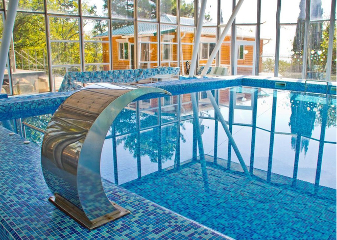 Санаторий «Горный», Ялта, изображение 5