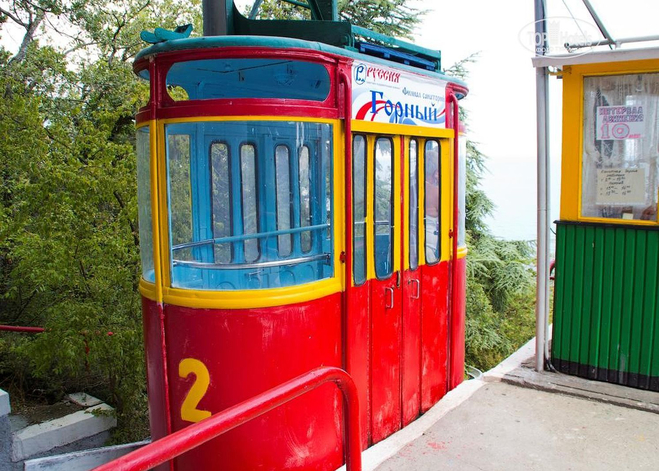 Санаторий «Горный», Ялта, изображение 14