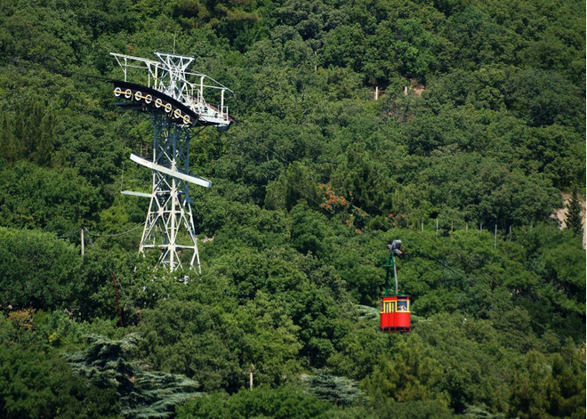 Санаторий «Горный», Ялта, изображение 11