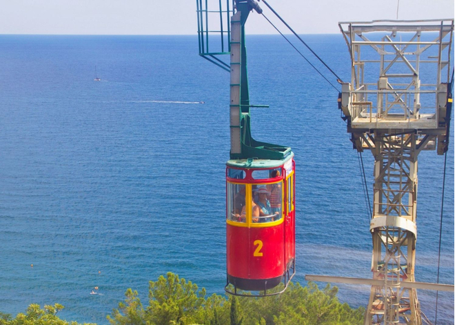 Санаторий «Горный», Ялта, изображение 12