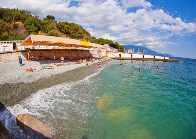 Санаторий «Горный», Ялта, изображение 3