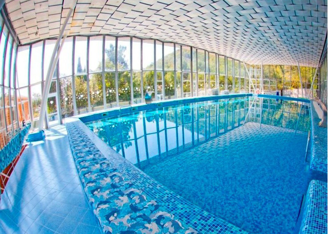 Санаторий «Горный», Ялта, изображение 4