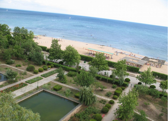 Санаторий «Приморье», Евпатория, изображение 10