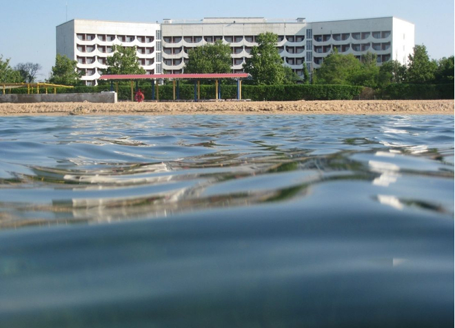 Санаторий «Приморье», Евпатория, изображение 9