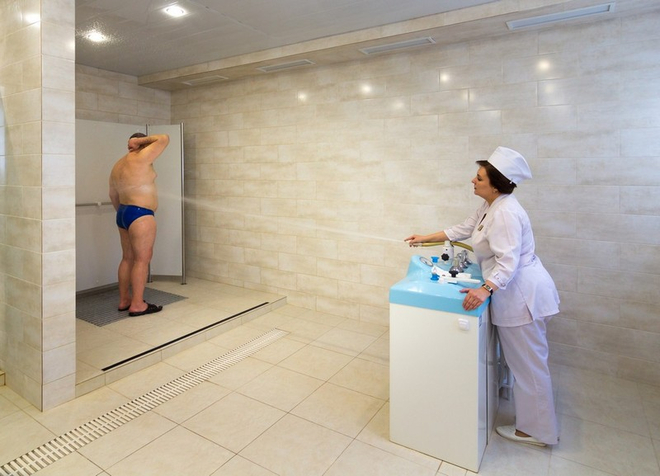 Санаторий &laquo;Москва&raquo;, Ессентуки, изображение 13