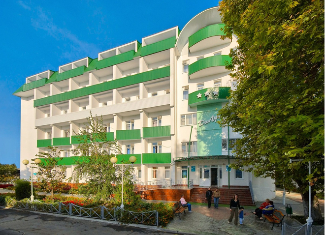 Санаторий &laquo;ДиЛУЧ&raquo;, Анапа, изображение 9