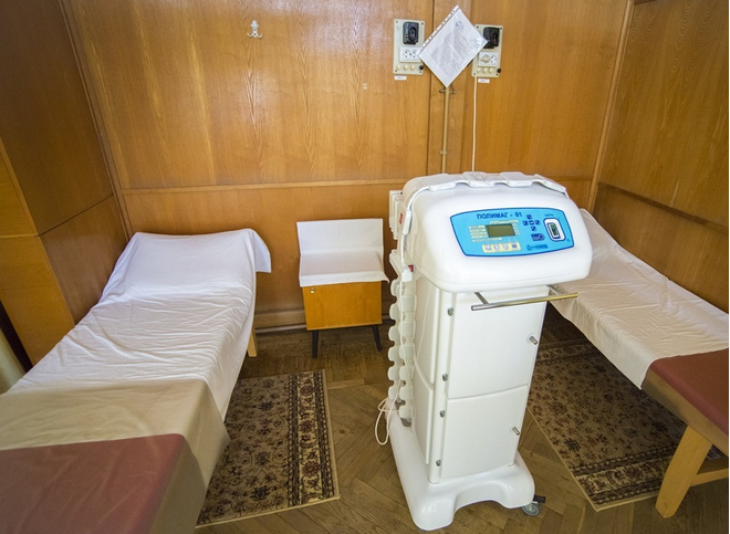 Санаторий &laquo;Димитрова&raquo;, Кисловодск, изображение 10