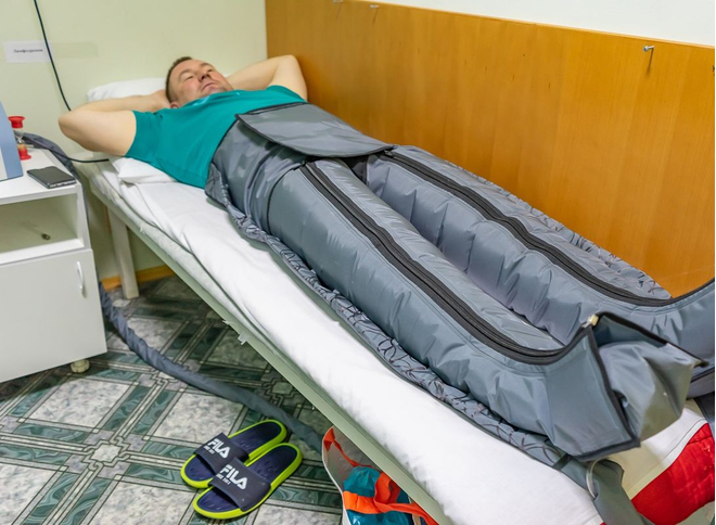 Санаторий &laquo;Геолог Казахстана&raquo;, Железноводск, изображение 8