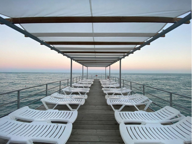 Санаторий «Белоруссия», Ялта, изображение 13