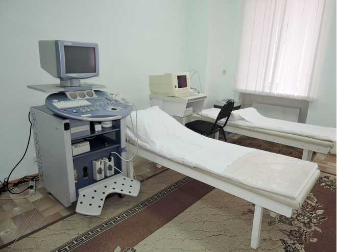 Санаторий &laquo;Воронеж&raquo;, Ессентуки, изображение 3