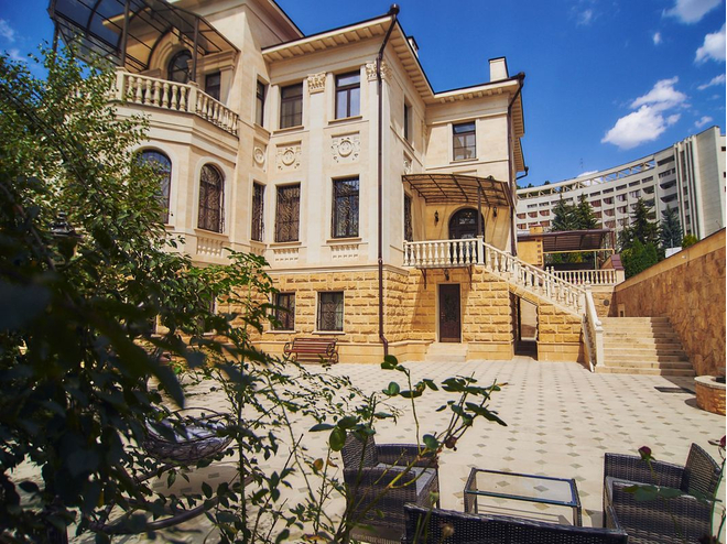 Отель &laquo;Райгонд&raquo;, Кисловодск, изображение 2