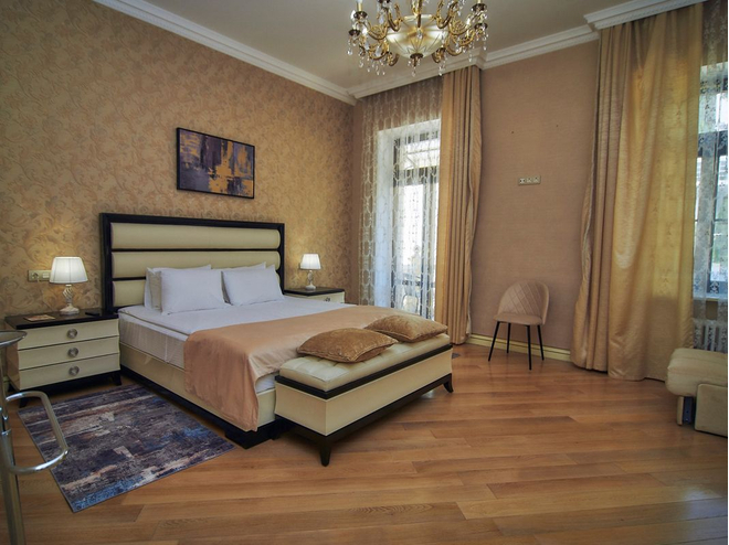 Отель &laquo;Райгонд&raquo;, Кисловодск, изображение 4