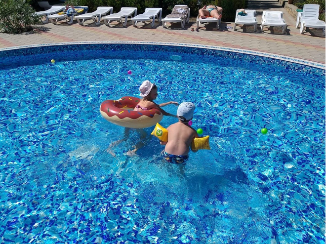 Санаторий «Евпатория», Евпатория, изображение 2