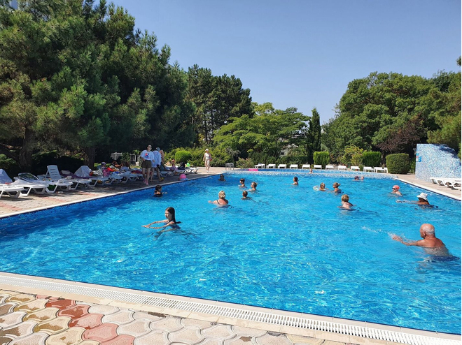 Санаторий «Евпатория», Евпатория, изображение 3