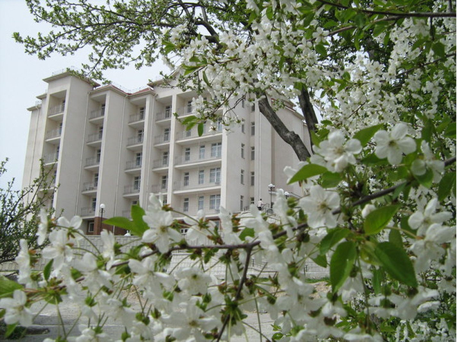Санаторий «Белоруссия», Ялта, изображение 14