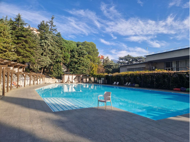 Санаторий «Кирова», Ялта, изображение 5