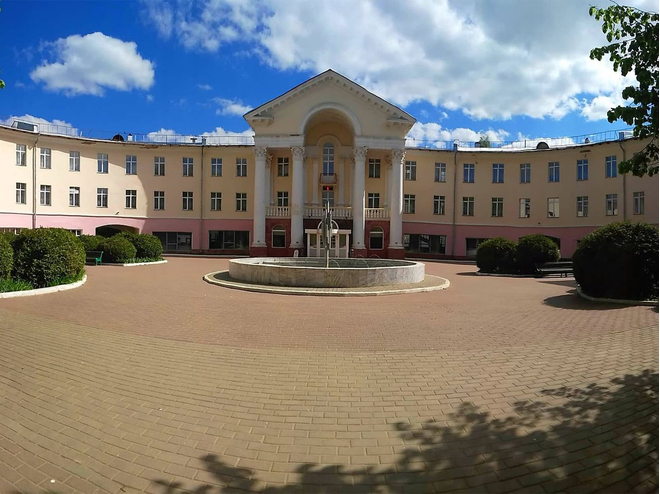 Санаторий «Дорохово», Московская обл