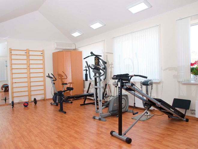 Санаторий &laquo;Вилла Арнест&raquo;, Кисловодск, изображение 11