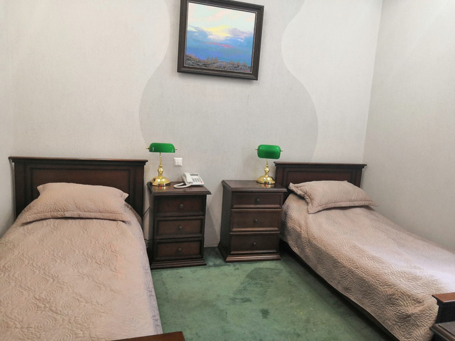 Санаторий &laquo;Галерея Палас&raquo;, Пятигорск, изображение 11