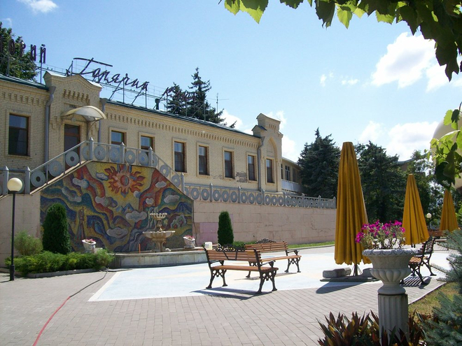 Санаторий &laquo;Горячий Ключ&raquo;, Пятигорск, изображение 2