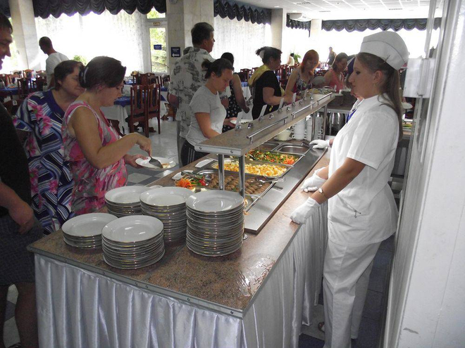 Санаторий &laquo;Родник&raquo;, Пятигорск, изображение 7