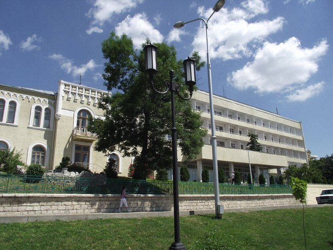 Санаторий &laquo;Родник&raquo;, Пятигорск, изображение 10