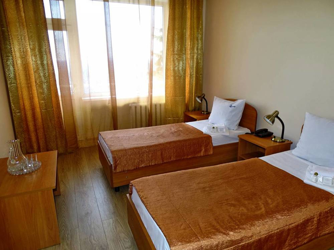 Санаторий &laquo;Родник&raquo;, Пятигорск, изображение 12