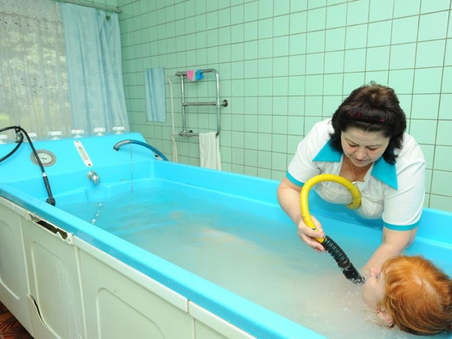 Санаторий &laquo;Вернер&raquo;, Ессентуки, изображение 4