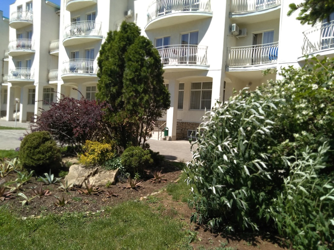 Санаторий &laquo;ДиЛУЧ&raquo;, Анапа, изображение 11