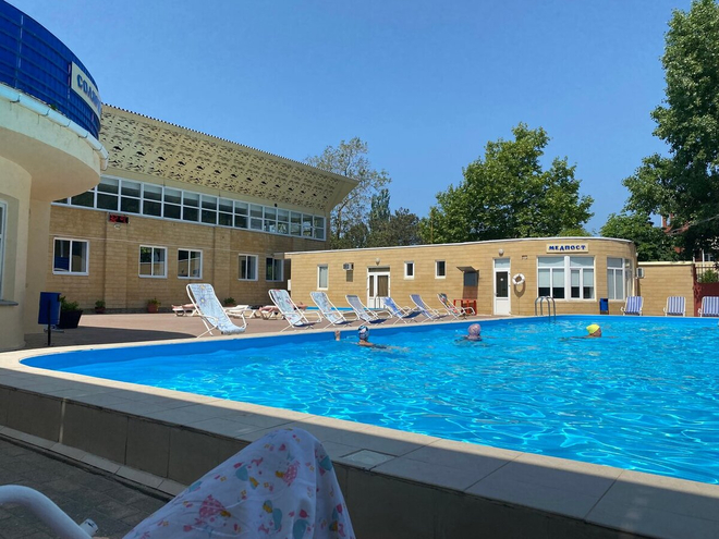 Санаторий &laquo;Анапа&raquo;, Анапа, изображение 2