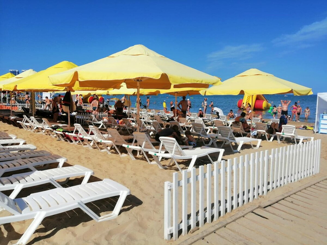 Санаторий &laquo;Русь&raquo;, Анапа, изображение 4