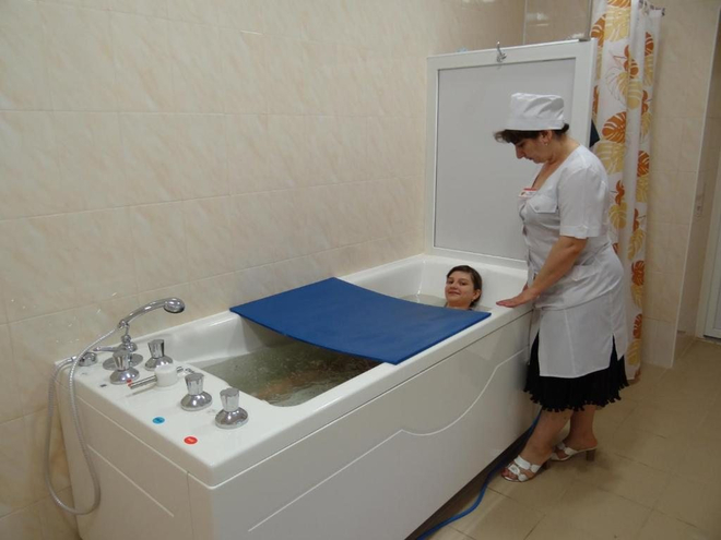 Санаторий &laquo;Салют&raquo;, Железноводск, изображение 7