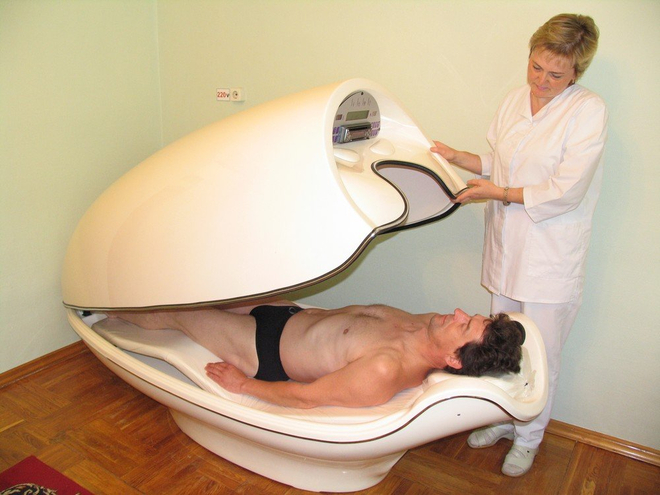 Санаторий &laquo;Сосны&raquo; ВОС, Московская обл, изображение 9