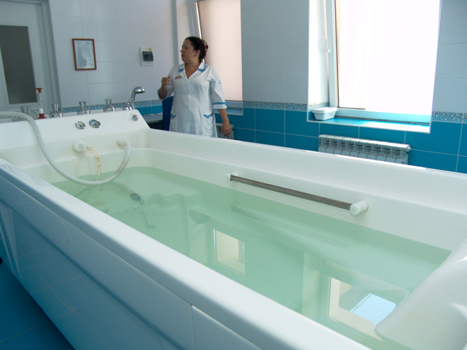 Пятигорская Клиника Курортологии, Пятигорск, изображение 6