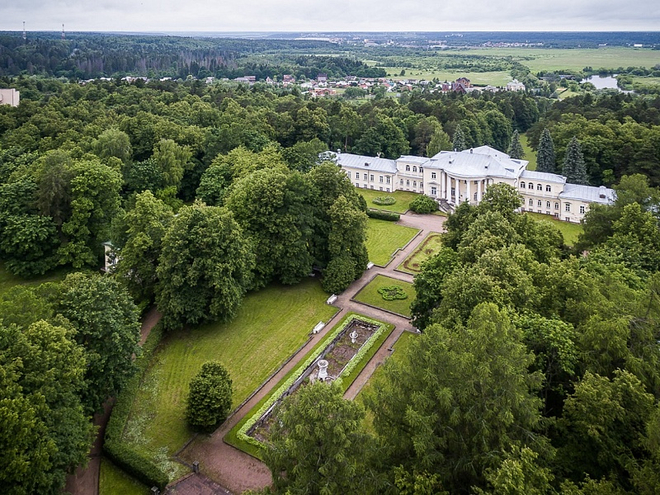 Санаторий &laquo;Введенское&raquo;, Московская обл