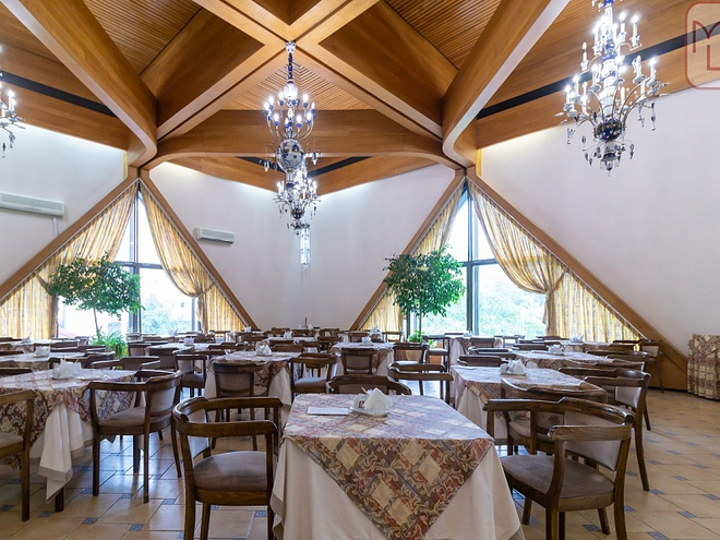 Санаторий &laquo;Введенское&raquo;, Московская обл, изображение 11