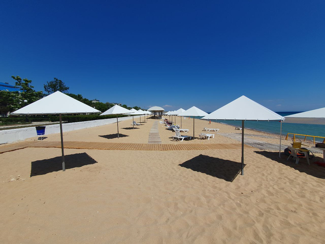 Реабилитационный центр «Возрождение», Евпатория, изображение 9