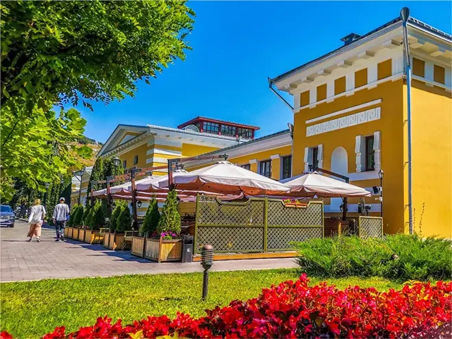 SPA-отель «Лермонтовские ванны», Пятигорск, изображение 5