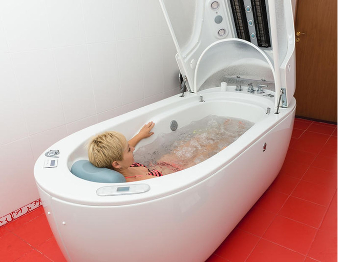 Санаторий «Утес», Алушта, изображение 3