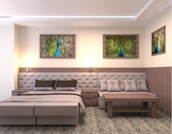 Санаторий &laquo;Главные Нарзанные Ванны&raquo;, Кисловодск, изображение 15