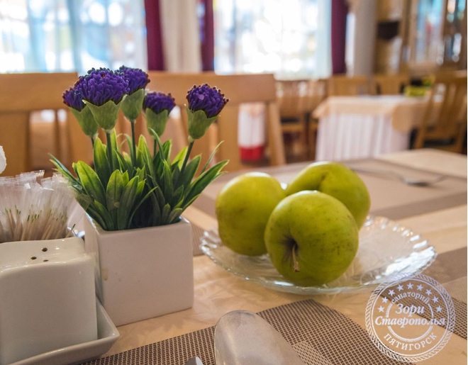 Санаторий &laquo;Зори Ставрополья&raquo;, Пятигорск, изображение 3