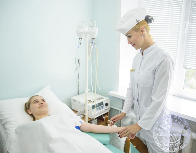 Санаторий &laquo;Зори Ставрополья&raquo;, Пятигорск, изображение 4