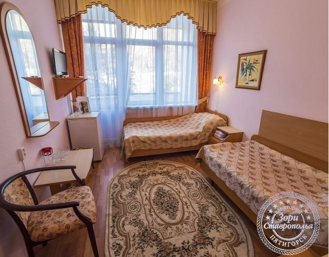 Санаторий &laquo;Зори Ставрополья&raquo;, Пятигорск, изображение 10