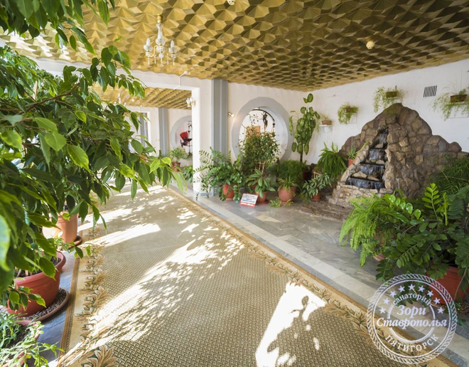 Санаторий &laquo;Зори Ставрополья&raquo;, Пятигорск, изображение 6