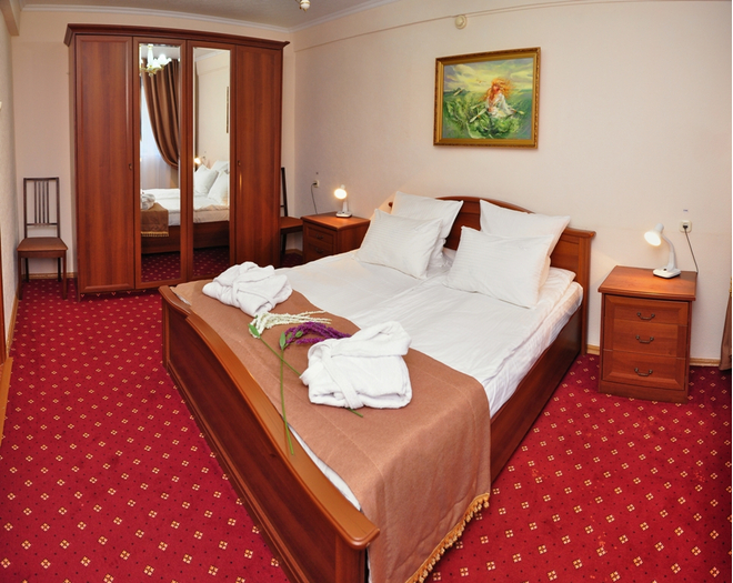 Санаторий &laquo;Пикет&raquo;, Кисловодск, изображение 14