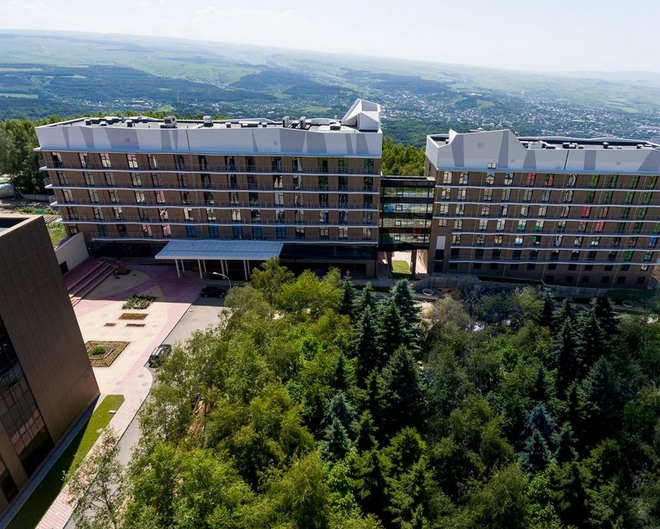 Оздоровительный комплекс &laquo;Вершина 1240&raquo;, Кисловодск, изображение 16